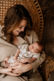 Newbornfotografin Wittlich - Nicole Kraiker Photographie